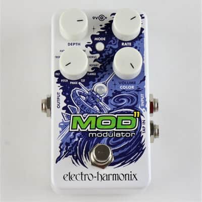ELECTRO HARMONIX MOD 11 MODULATOR image 5