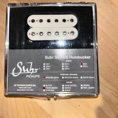 Suhr SSH+ 53mm Bridge Humbucker | Reverb