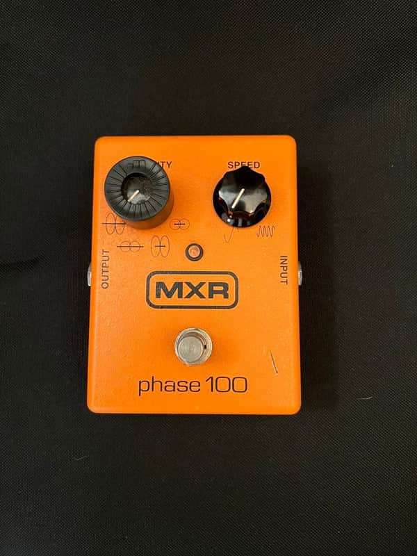 MXR Phase 100