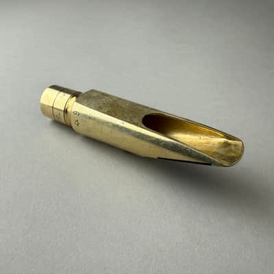 Otto Link Babbitt "Super" Tone Master 6* Tenor Saxophone Mouthpiece image 7