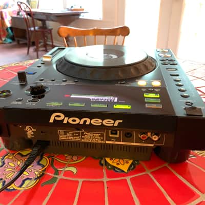 Pioneer CDJ-850 Mint - Used twice - Classic Deck! Black image 6