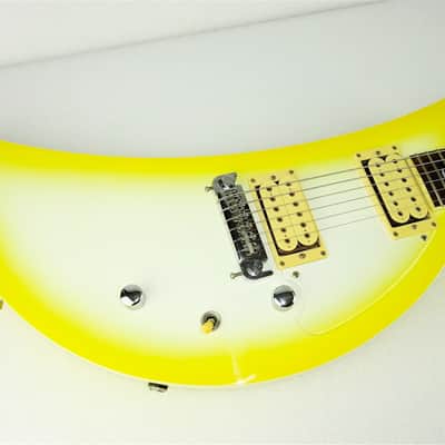 Kawai Moonsault MS-80 MLY 1990 Moonlight Yellow MIJ RARE! image 1
