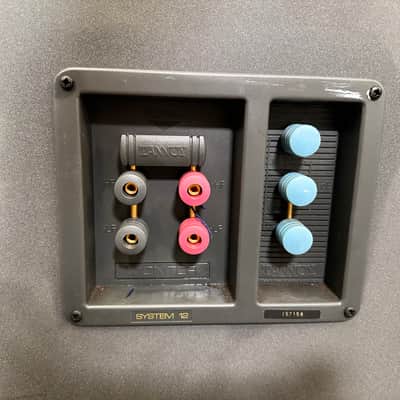 Tannoy System 12 Studio Monitor Pair image 15