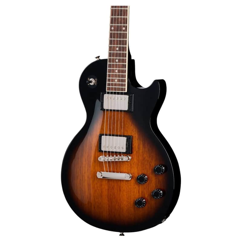 Epiphone Les Paul Tribute Electric Guitar Vintage Sunburst image 1