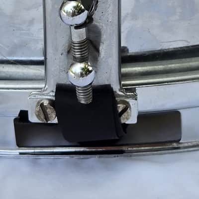 Tempro Pro 1970's Snare Drum image 11
