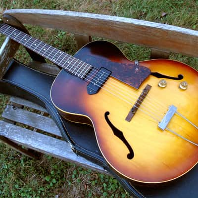 1961 Gibson ES 125 image 1