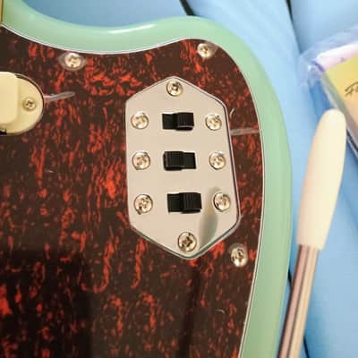 Foals FJG7 2026 Jag Style- Surf Green image 5