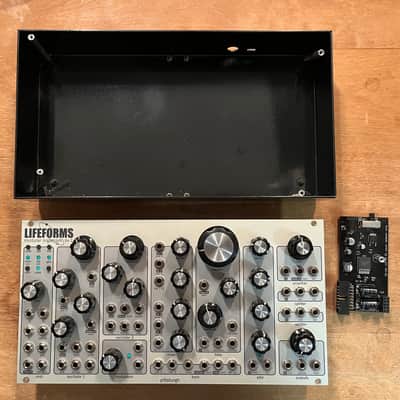 Pittsburgh Modular Lifeforms SV-1 2010s - Silver image 1