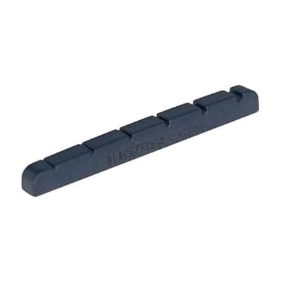 Graph Tech Black Tusq XL L42.10 Slotted 6-String Nut - #PT-4234-00