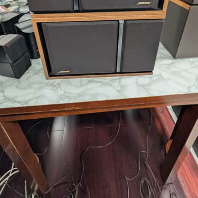Bose 901 , 602 , 301 Mid 90 - Black image 3