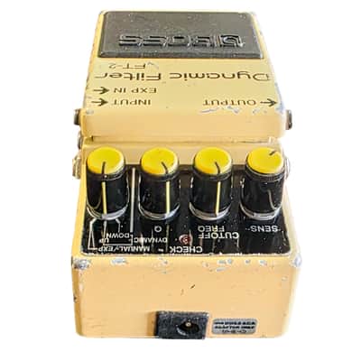 BOSS FT-2 DYNAMIC FILTER - MADE IN JAPAN image 3