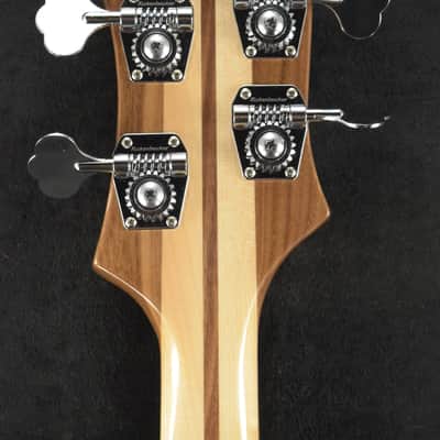 Mint Rickenbacker 4003 Bass Guitar Mapleglo image 9