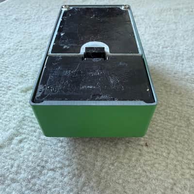 Keeley Ibanez TS9 Tube Screamer with baked mod - Green image 5