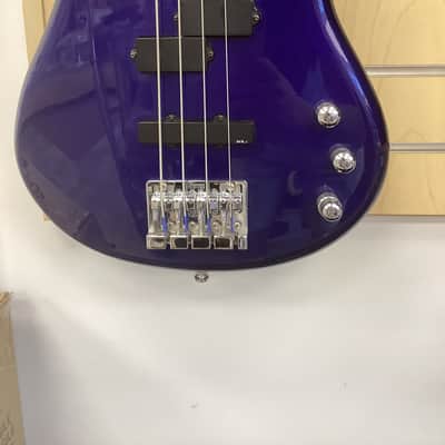 Ibanez SR300DX 2000s - Gloss blue image 9