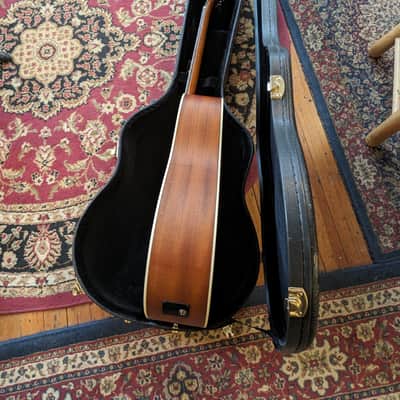 Guild D-240E Dreadnought Acoustic-Electric Guitar 2022 Natural Satin w/Case #G22116584 image 7
