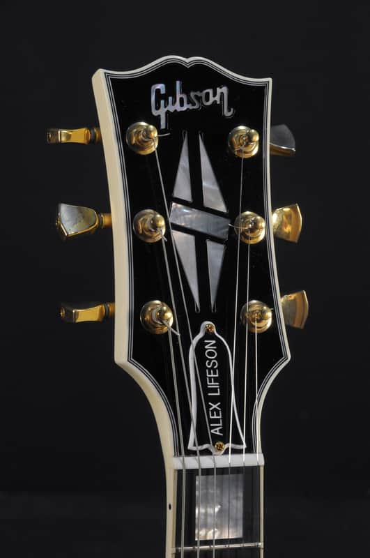 Gibson Custom Shop Alex Lifeson "Inspired By" ES-355 2008 image 4