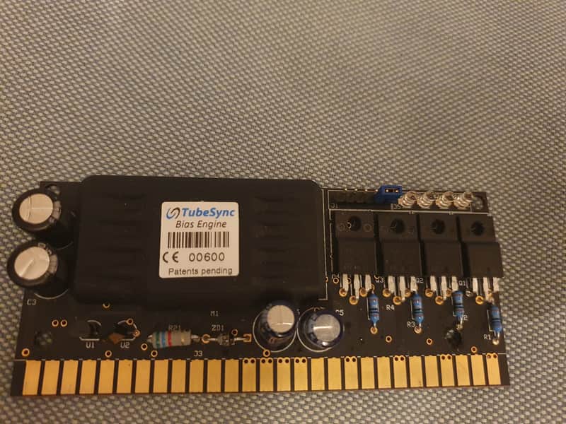 Tubesync Bias Engine Type Ma image 1