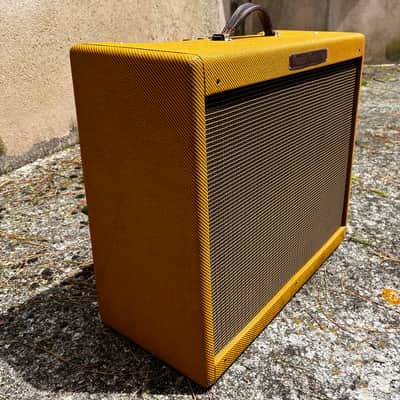 Fender Twin Amp 57 Tweed Custom Hand Wired 2010-2020’s image 3