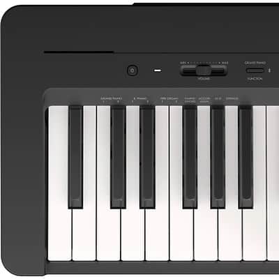 Yamaha P-145BT 88-key Digital Piano with Bluetooth - Black image 9