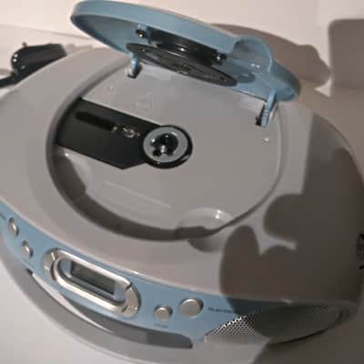 Tesco BB-060 Portable CD Radio - AM/FM, CD & CD-R/CD-RW Playback image 8