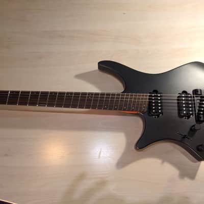 Strandberg Boden Lefty Run #1 NX6 Tremolo (Black Granite) image 2