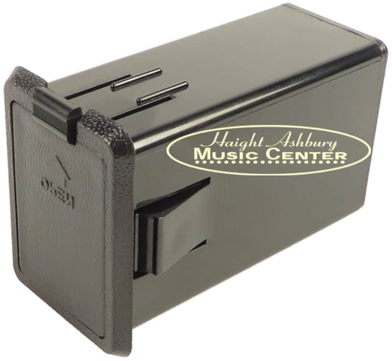 Yamaha QC11190 Yamaha Acoustic /Electric Guitars System 59 Pick Up System the Old 9V Battery Holder (Slid) image 1