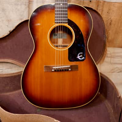 Epiphone FT-45 Cortez 1960 - Sunburst image 4