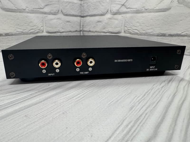 Drop + THX AAA One Linear Amplifier Amp | Reverb