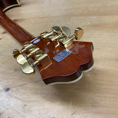 Epiphone Jeff Baxter 1998 Acoustic Electric Guitar image 14