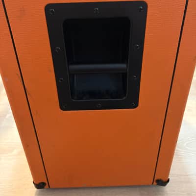 Orange PPC412 240-Watt 4x12" Guitar Cabinet 2010s - Orange image 6