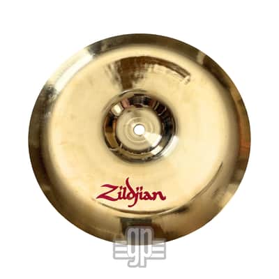 Zildjian 14" FX Oriental China Trash Cymbal 1993 - Present - Brilliant image 4
