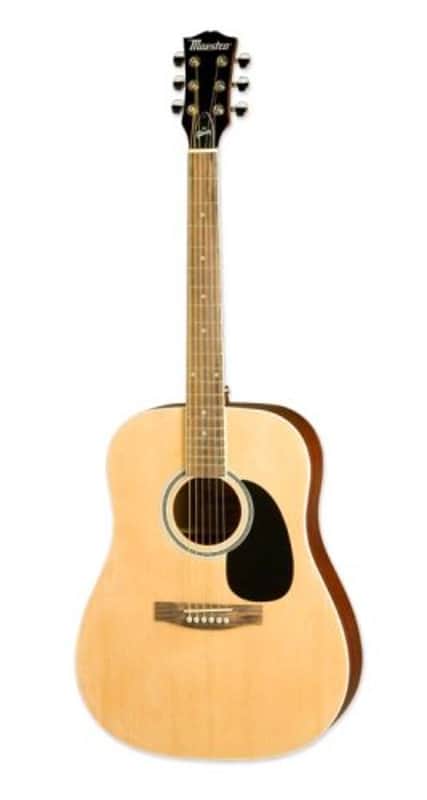 Maestro by Gibson - MA41NACH - 41-Inch Acoustic Guitar Kit