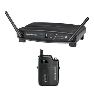 Audio-Technica System 10 ATW-1101 Digital Wireless Bodypack System image 7