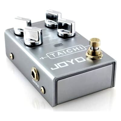Joyo R-02 Taichi Low Gain Overdrive Guitar Effect Pedal, FREE PICK + HOLDER+ FREE SHIP USA image 7
