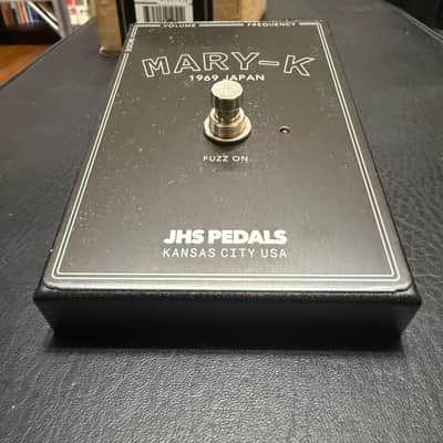 JHS Legends Series Mary-K 1969 Japan Fuzz 2023 - 2025 - Black image 1