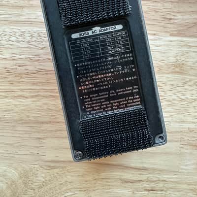 Boss DS-1 Distortion (Black Label) MIJ image 2