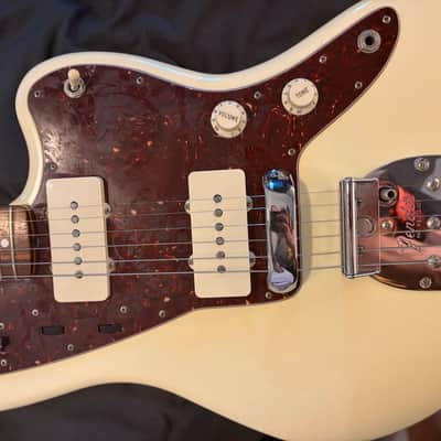 Fender American Vintage '62 Jazzmaster 2000 - 2012 - Olympic White image 9