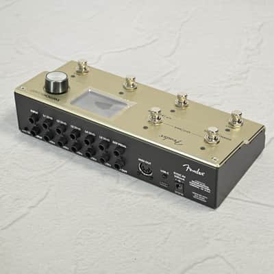 FENDER SWITCHBOARD EFFECTS OPERATOR Switching System (03/16) image 3