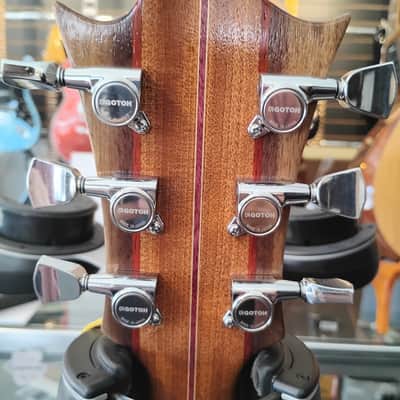 Brian Jenkins Custom Instruments Marlin 2026 - Cherry image 10