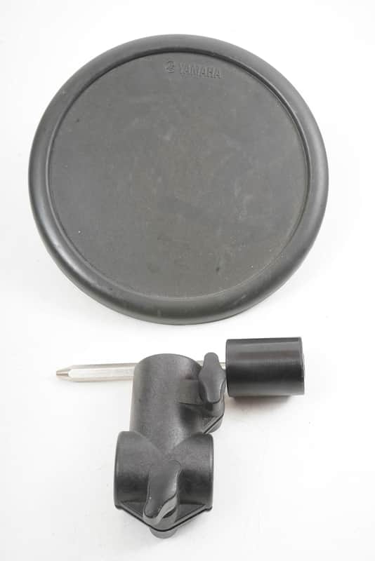 Yamaha TP65 Single-Zone 8.5" Electronic Drum Pad 2010 - 2016 - Black image 1
