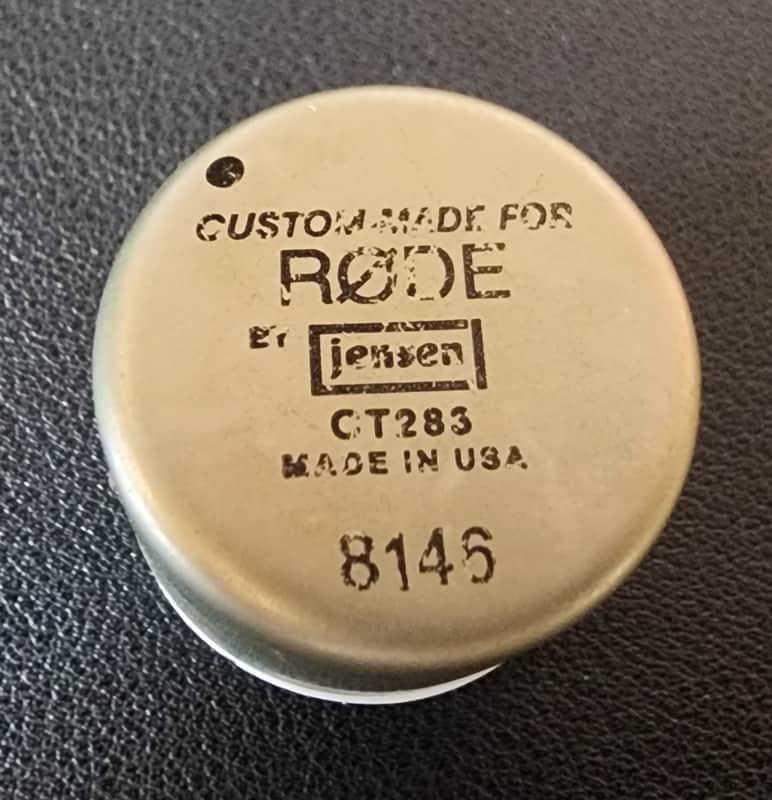Jensen CT283 (JT-DB-EPC) Transformer image 1