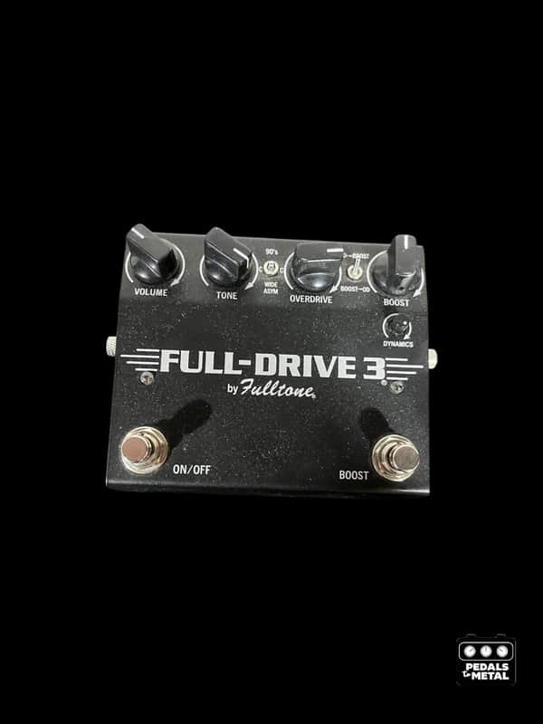 Fulltone Full Drive 3