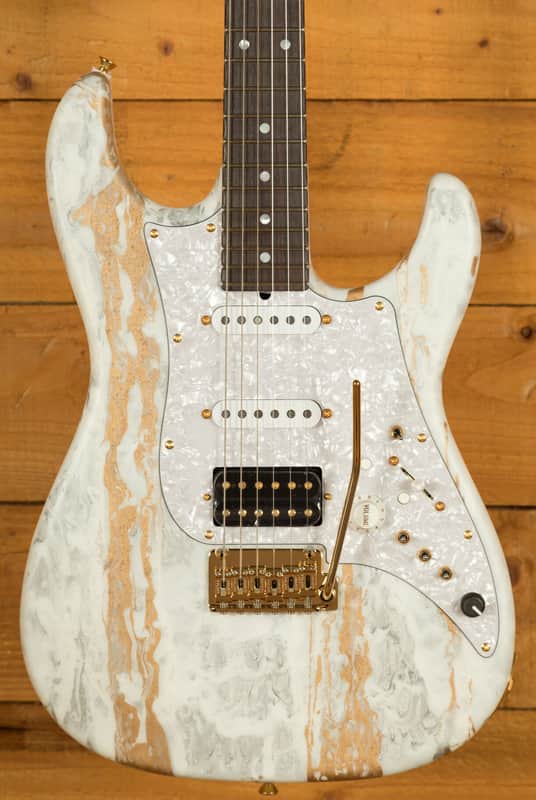 James Tyler Guitars | Studio Elite - White Shmear image 1