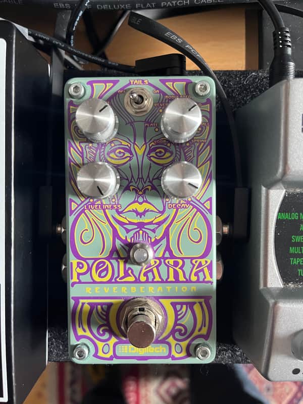 DigiTech Polara Reverb 2010s - Standard image 1