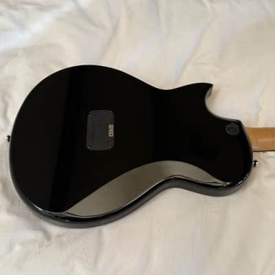 2008 Taylor SB1 Classic Electric Guitar - Black - Made in USA - Free Pro Setup image 8