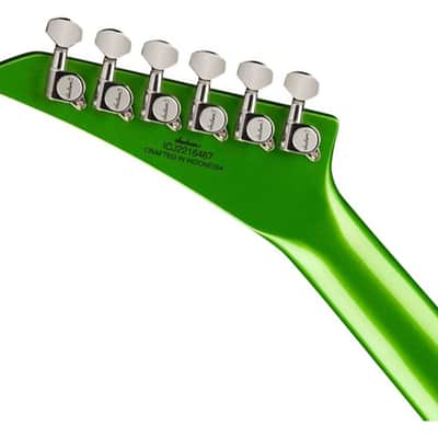 Used Jackson X Series Scott Ian Signature King V Guitar - Baldini image 5