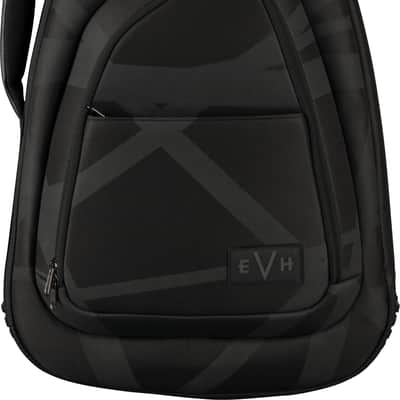 EVH EVH Striped Gig Bag Black/Gray image 1