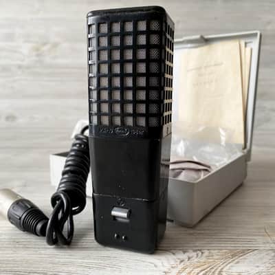 1984 Oktava ML-19 Vintage New Old Stock Soviet Ribbon Microphone image 1