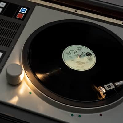 EMT 950 Professional Turntable - excellent condition image 18