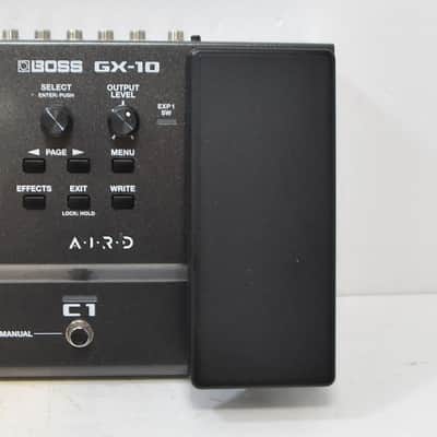 BOSS GX-10 Guitar Effects Processor [A8R0333] (06/01) image 2